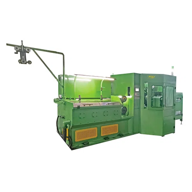 Những tính năng độc đáo nào làm cho máy vẽ dây thép không gỉ này trở thành lựa chọn hàng đầu để sản xuất chất lượng?