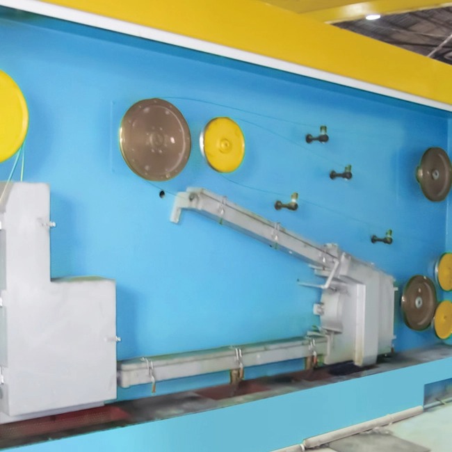 Ứng dụng của máy kéo dây hợp kim trong ngành ô tô, điện và năng lượng mới